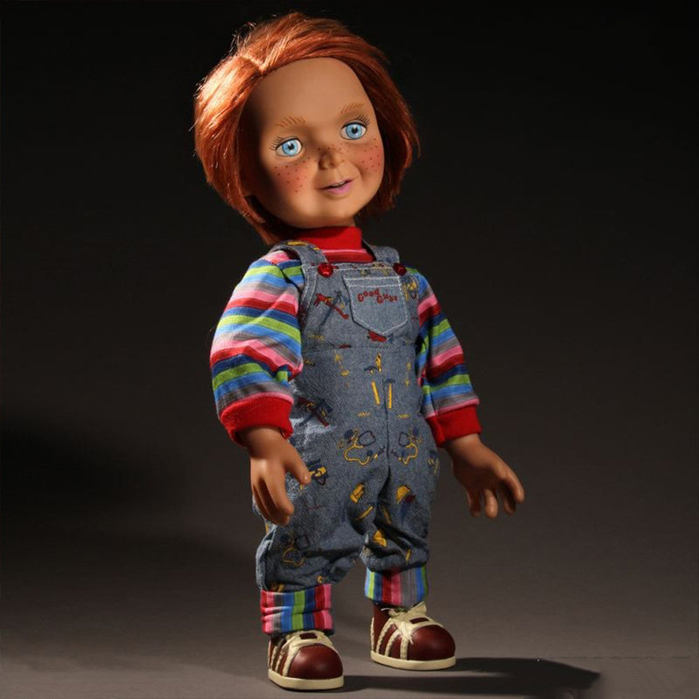 Chucky Nice / Happy Face 15" MDS Mega Scale Figure With Sound
