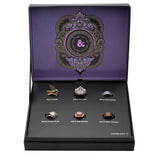 Dungeons & Dragons Spells Adjustable Replica Adjustable Ring Set of 6 (Gamestop Exclusive)
