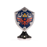 The Legend of Zelda Breath of the Wild Hylian Shield 12" First4Figures Collector's Edition PVC Statue