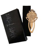 Harry Potter Hogwarts Crest (Gold) Bookmark