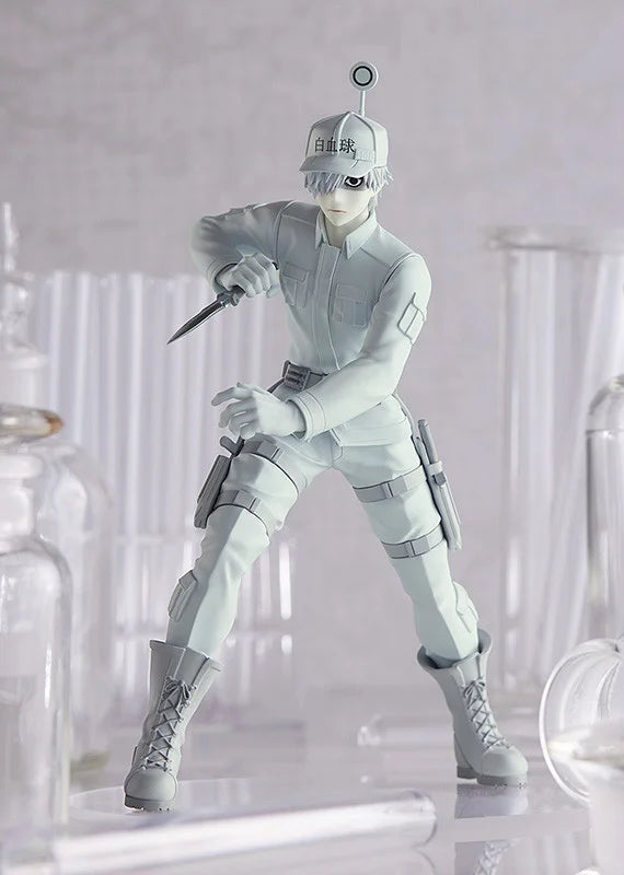 Cells at Work!! White Blood Cell (Neutrophil) Pop Up Parade 19cm PVC Statue