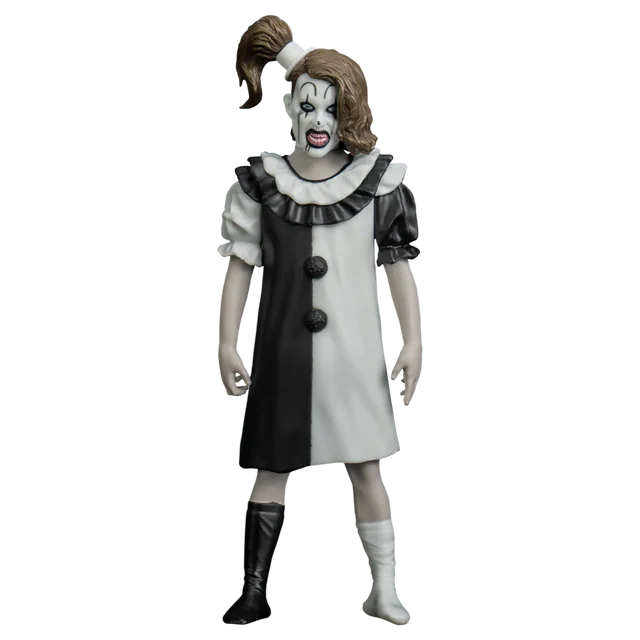 Terrifier 2 Pale Girl 5" Action Figure