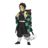 Demon Slayer Tanjiro Kamado (Vol 18) 15cm Banpresto Figure