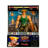 Ultra Street Fighter II Guile 6" Action Figure