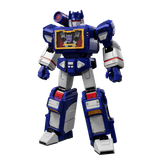 Transformers G1 Soundwave Action Edition Blokees Model Kit