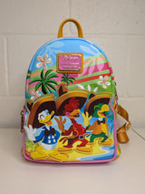 Disney The Three Caballeros Loungefly Backpack