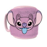 Lilo & Stitch (Angel) Fuzzy Mug