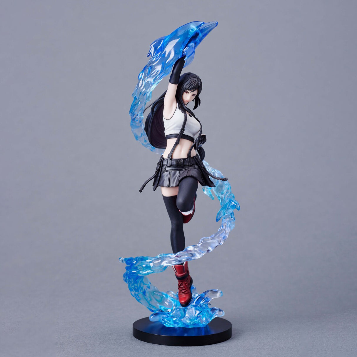 Final Fantasy VII Rebirth Tifa Lockhart Statue