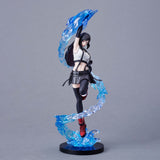 Final Fantasy VII Rebirth Tifa Lockhart Statue