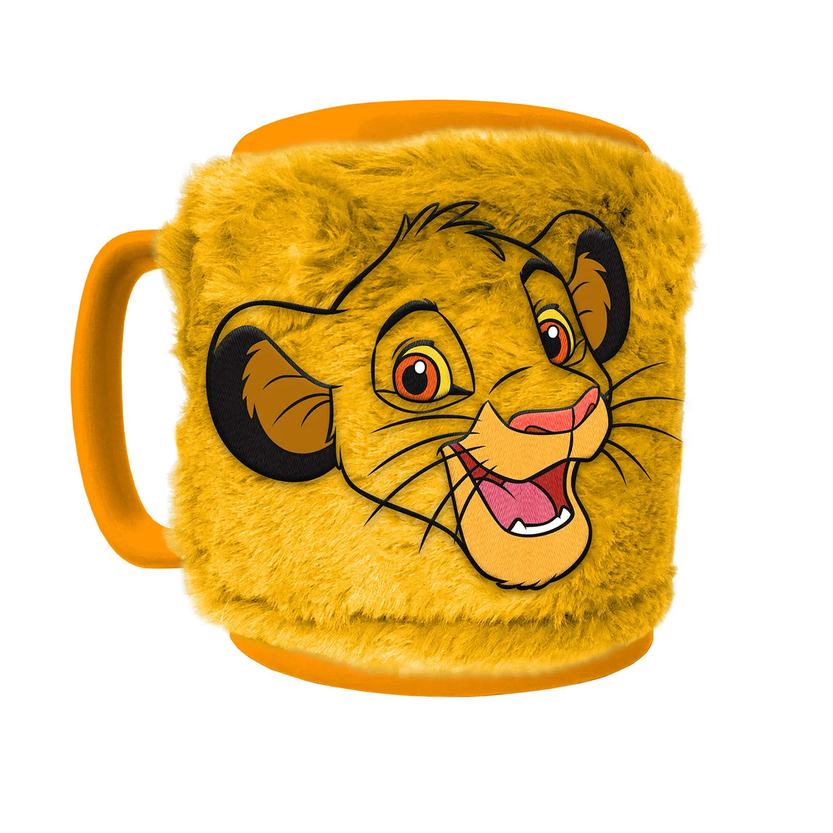 The Lion King (Simba) Fuzzy Mug