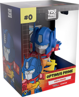 Transformers Optimus Prime YouTooz Vinyl Figure