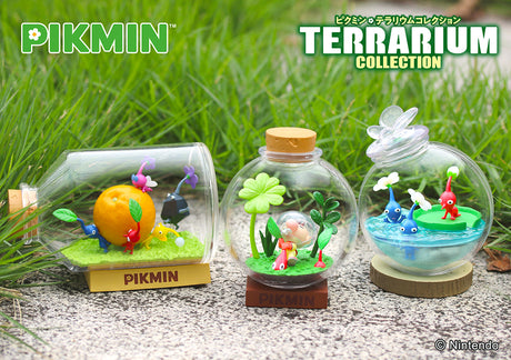 Pikmin Terrarium Collection Wave 1 Mystery Mini Figures
