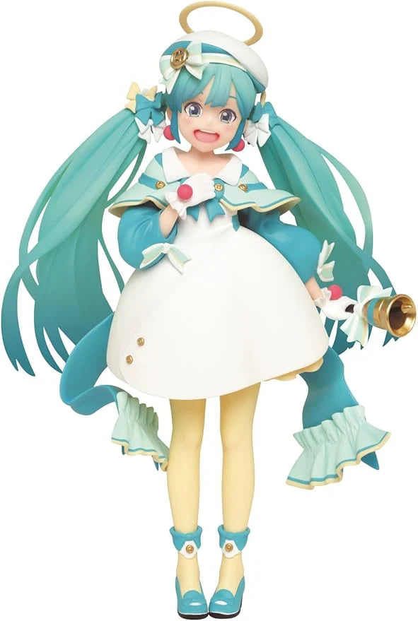 Taito - Hatsune Miku Figure 2nd Season ~Winter ver.~ (re-Sales) Prize Figure