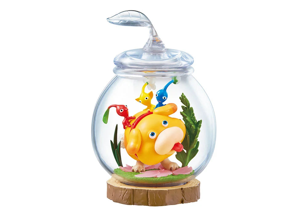 Pikmin Terrarium Collection Wave 2 Mystery Mini Figures