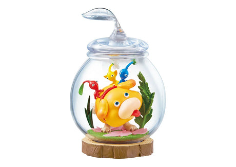 Pikmin Terrarium Collection Wave 2 Mystery Mini Figures