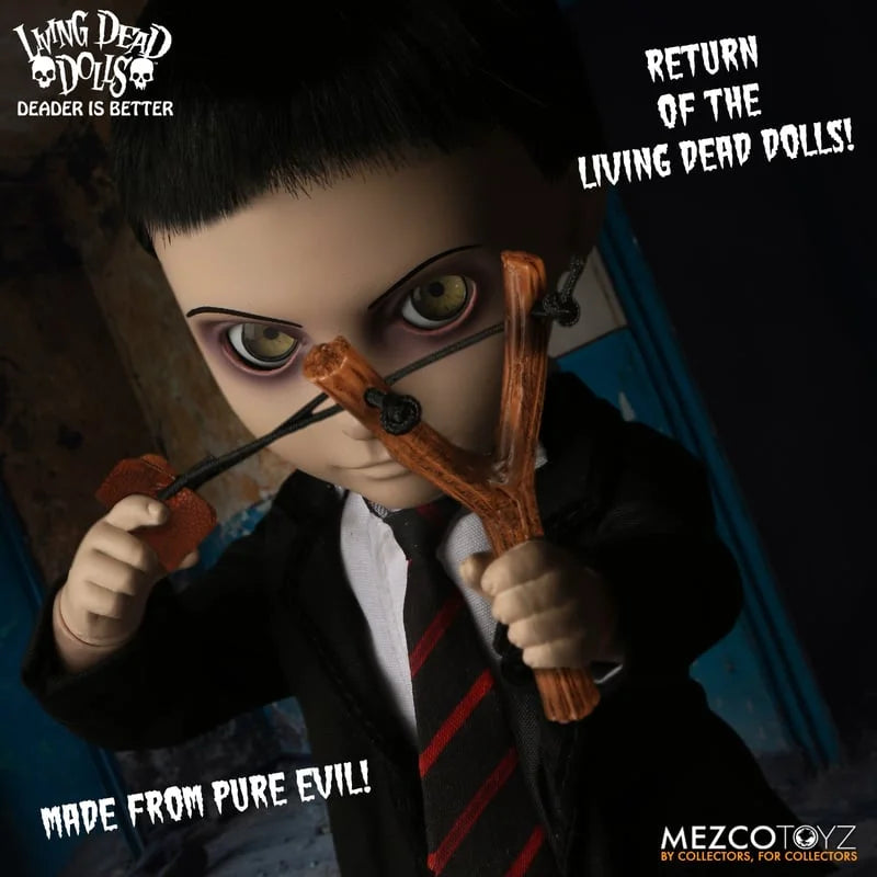 Living Dead Dolls Damien Return of the Living Dead Dolls 10" Action Figure