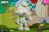 The Smurfs Engraving Jokey Figure (White Stone Version)