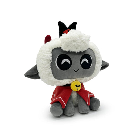 Cult of The Lamb: Lamb Sit YouTooz 9 Inch Plush