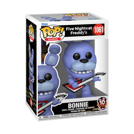 Five Nights at Freddy's Bonnie Funko Pop! Vinyl Figure #1061