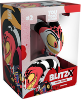 Helluva Boss: Blitzo Youtooz Vinyl Figure