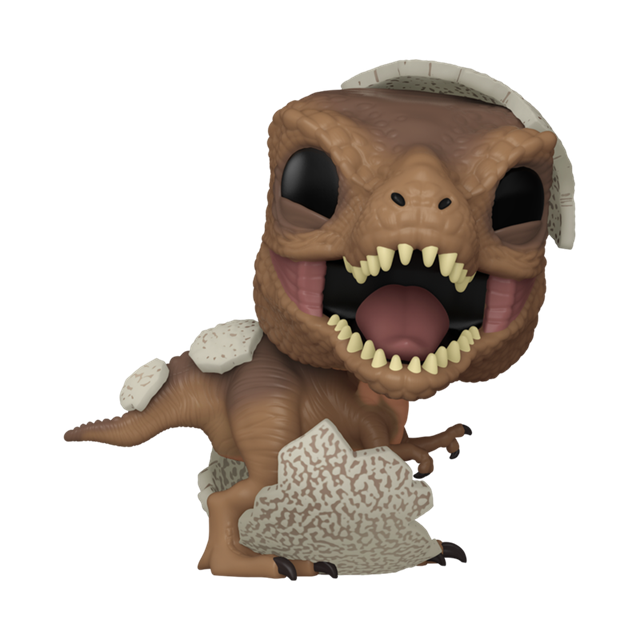 Jurassic Park T. Rex Hatchling Funko Pop! Vinyl Figure #1716