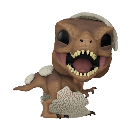 Jurassic Park T. Rex Hatchling Funko Pop! Vinyl Figure #1716
