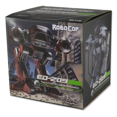Robocop ED-209 Deluxe 10 Inch Figure (With Sound)