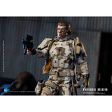 Universal Soldier Exquisite Super Andrew Scott 1/12 Scale Previews Exclusive Action Figure