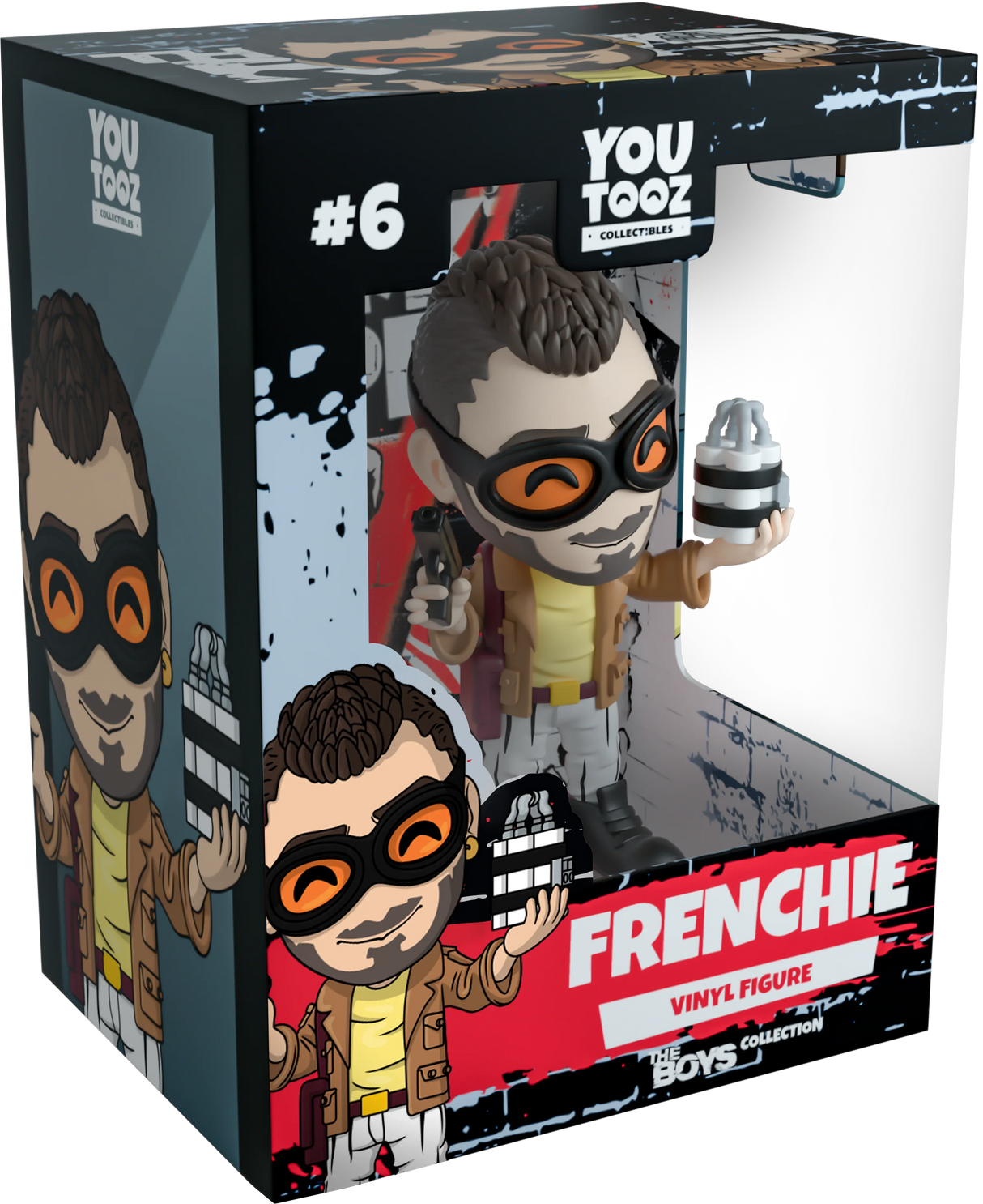 The Boys Frenchie YouTooz Vinyl Figure