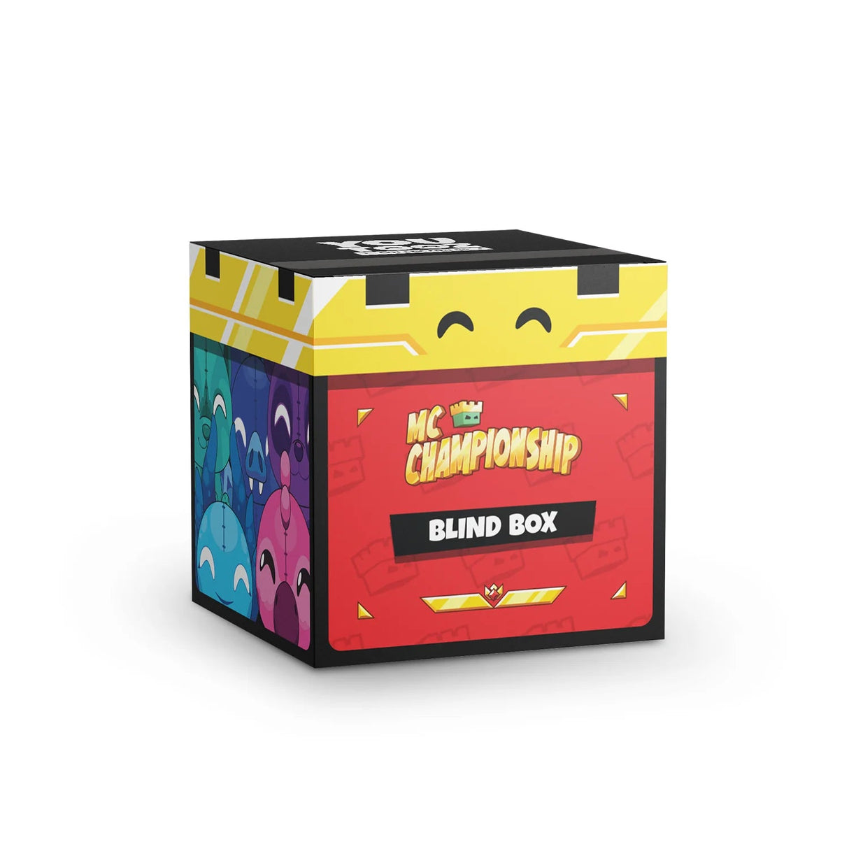 Minecraft MC Championship YouTooz Blind Box 6 Inch Plush