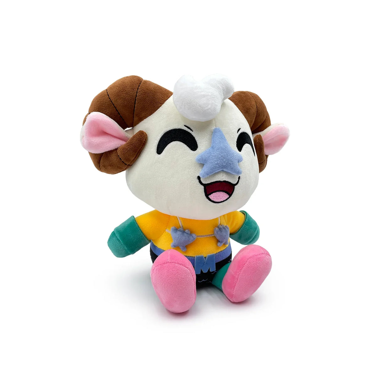 Spongebob Squarepants: Mermaidman Rammie 9" Plush