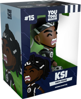 Sidemen: KSI FC Youtooz Vinyl Figure