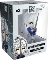 RWBY Weiss Schnee Youtooz Vinyl Figure