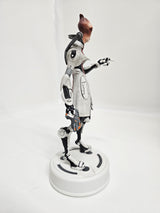 Mass Effect Mordin Solus 8" Polyresin Statue