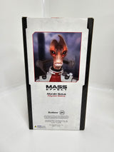 Mass Effect Mordin Solus 8" Polyresin Statue