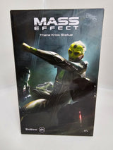 Mass Effect Thane Krios Statue