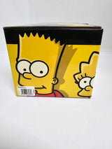 The Simpsons Loosing His Marbles Bart And Milhouse Coalport Figurine