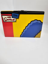 The Simpsons Loosing His Marbles Bart And Milhouse Coalport Figurine