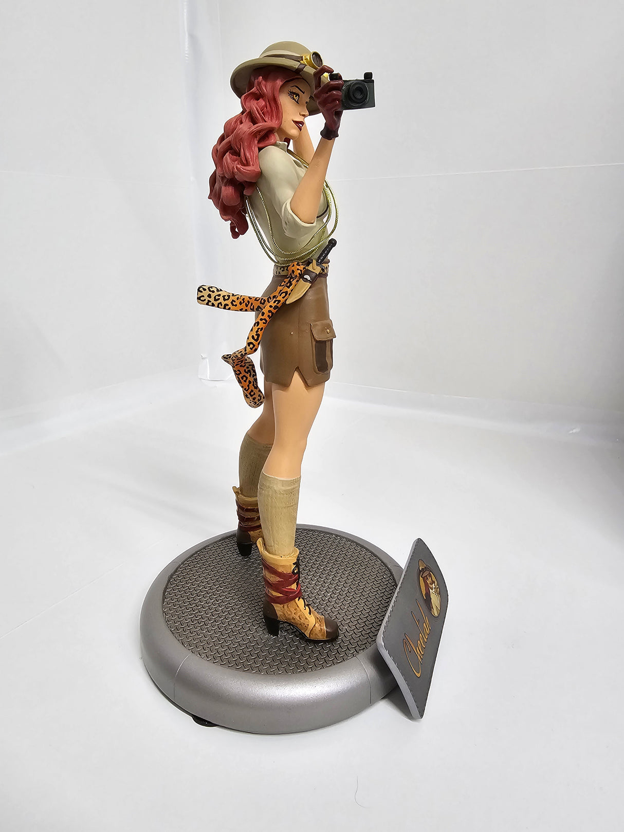 DC Comics Cheetah Bombshells Statue