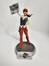 DC Comics Lois Lane Bombshells Statue