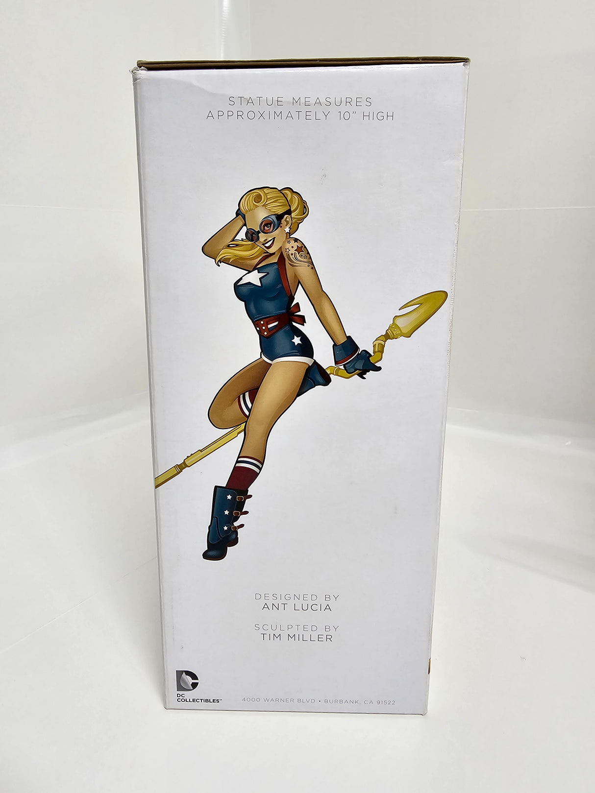 DC Comics Stargirl Bombshells Statue