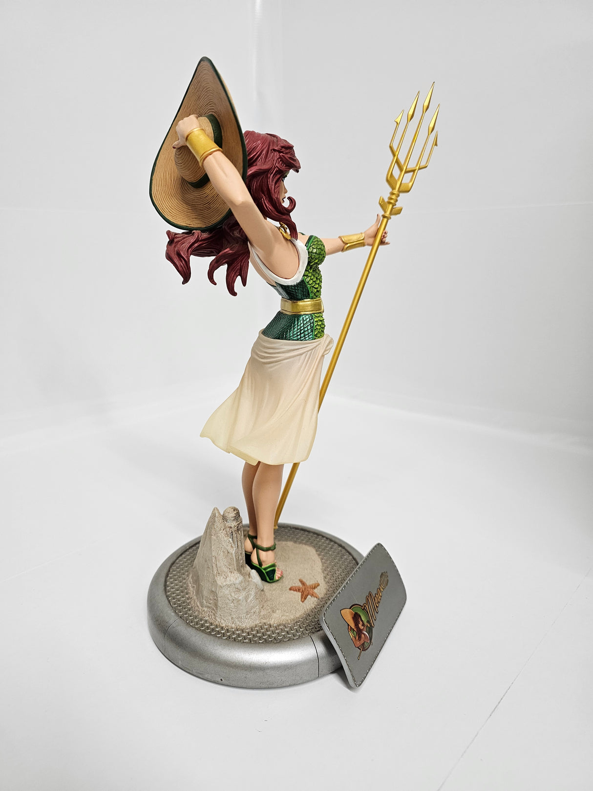 DC Comics Mera Bombshells Statue