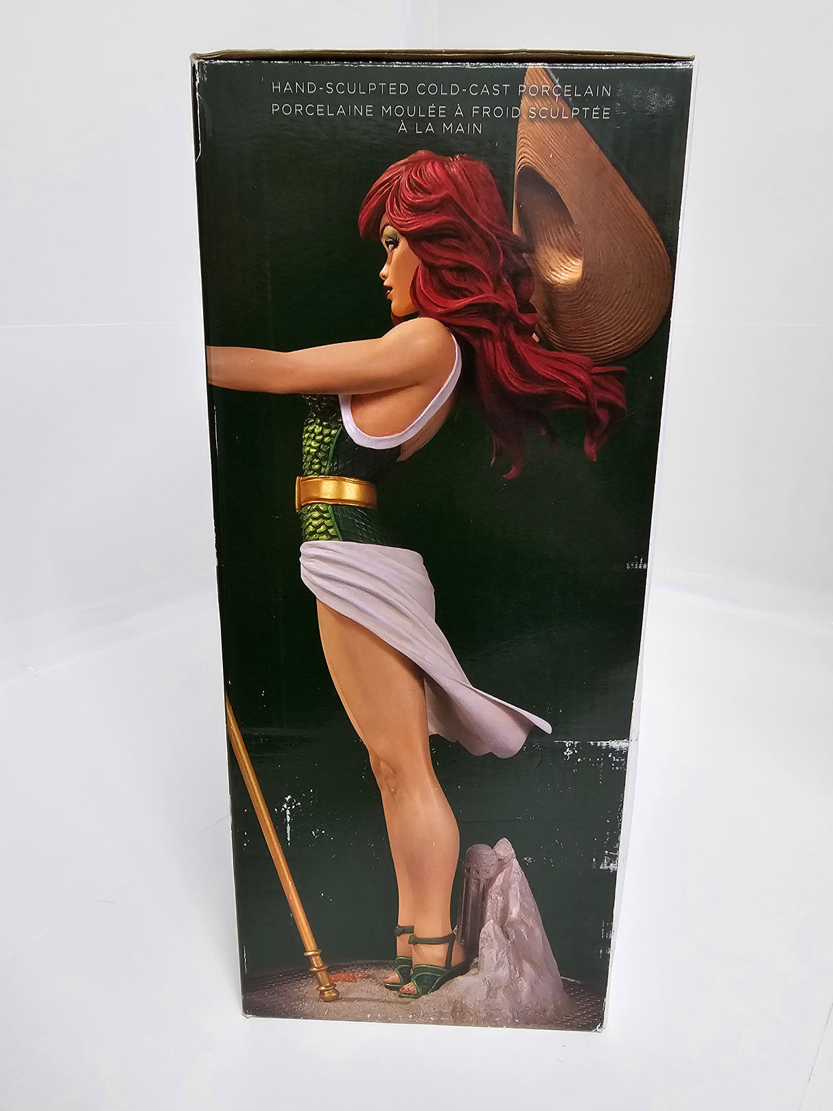 DC Comics Mera Bombshells Statue