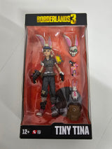 Borderlands 3 Tiny Tina McFarlane Toys Action Figure