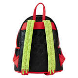 Ghostbusters No Ghost Logo Loungefly Backpack