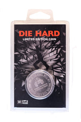 Die Hard: Collectible Coin - Yippee Ki Yay (Silver)