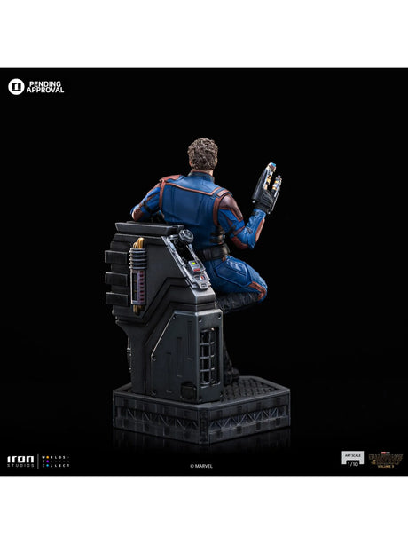 Guardians of the Galaxy Star Lord 1/10 Scale Statue
