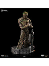Guardians of the Galaxy Groot 1/10 Scale Statue