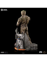 Guardians of the Galaxy Groot 1/10 Scale Statue