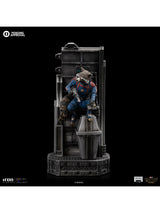 Guardians of the Galaxy Rocket Raccoon 1/10 Scale Statue